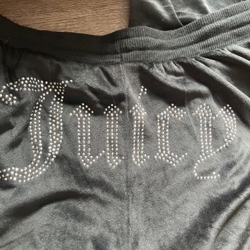 Juicy couture  - Pantalons droits (Noir)
