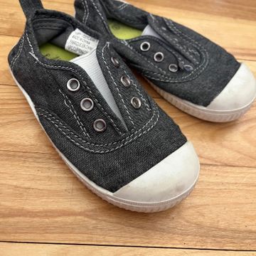 Georges (Walmart) - Slip-on shoes (Grey)
