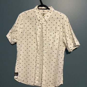 Andersone - Button down shirts (White)