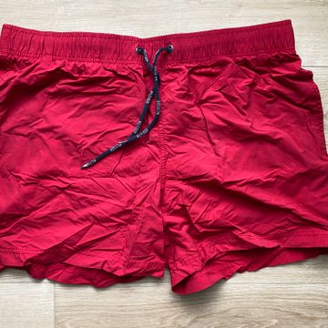 Tommy hilfigher - Board shorts (Red)