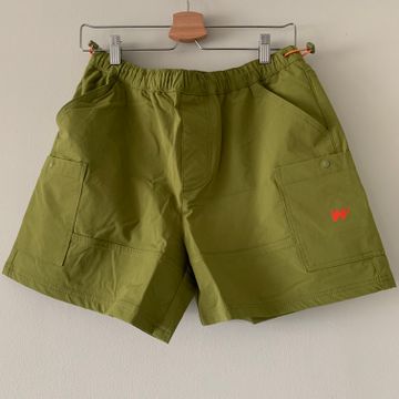 Without Walls - Shorts cargo (Vert, Orange)