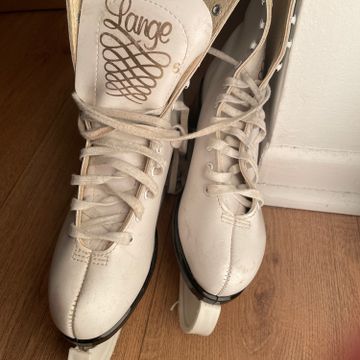 Lange  - Shoes (White)