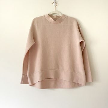 COS - Blouses manches longues (Rose)