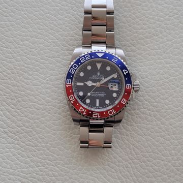 Rolex - Watches (White, Blue, Silver)