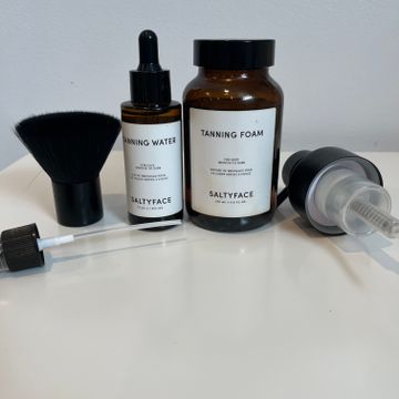 Salty face  - Face-care tools