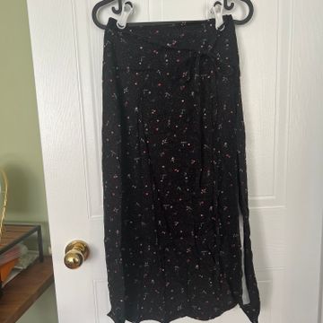 Rachel - Maxi-skirts (Black)
