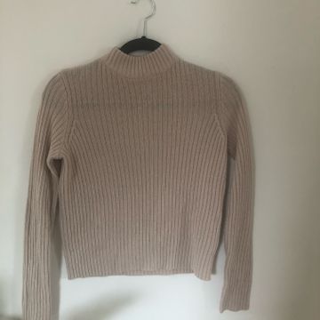 None - Turtleneck sweaters (Beige)
