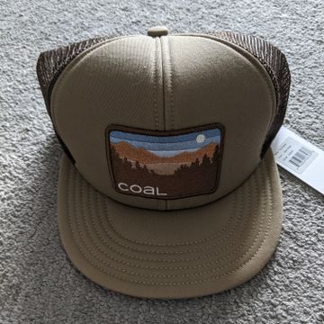 Coal - Caps (Brown)
