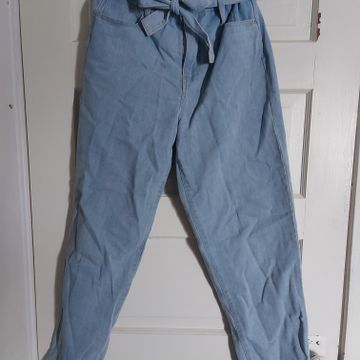 EIGHTYTWO DENIM / ARDENE - Jeans taille haute (Bleu)
