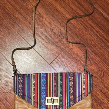 Material Girl  - Handbags (Brown)