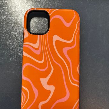 Kaseme - Phone cases (Orange)