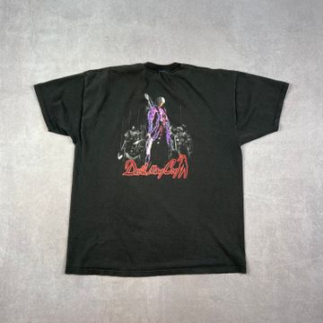 Capcom - Short sleeved T-shirts (Black)