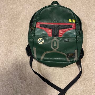 Loungefly - Backpacks (Green, Red)