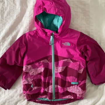 North Face  - Coats (Pink)