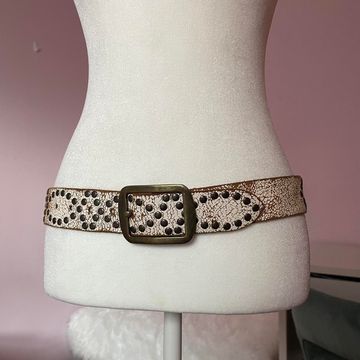 Pepe Jeans - Belts (White, Brown)