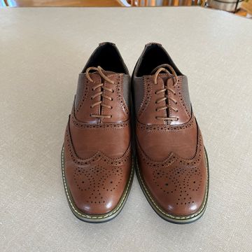 Marco / Maldo - Formal shoes (Cognac)