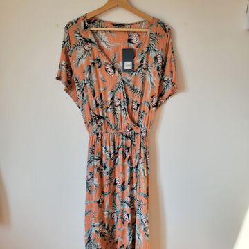 Inconnu - Casual dresses (Orange)
