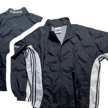 Adidas x NIGO Blocket track top jersey jacket big logo