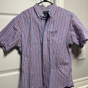 Ralph Lauren - Button down shirts (White, Blue, Red)