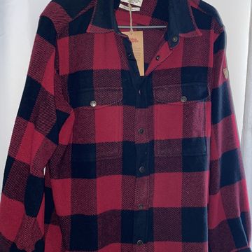 Fjall Raven - Checked shirts (Red)