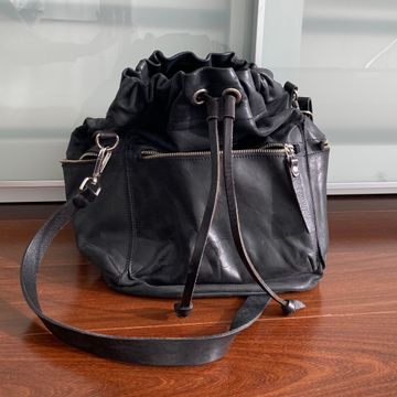 M0851 - Hobo bags (Black)