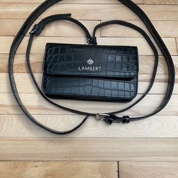 Lambert - Bum bags (Black)