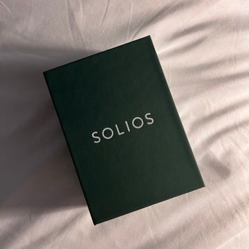 Solios watches - Montres (Or)