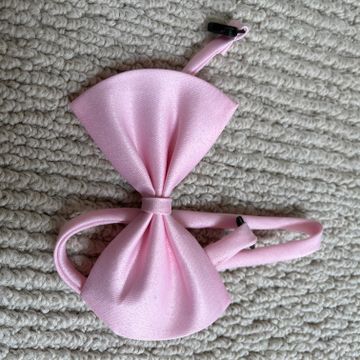 None - Ties & Bowties (Pink)