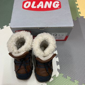 Olang  - Mid-calf boots (Brown)