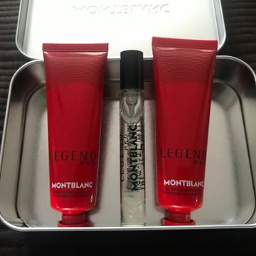 Legend Red - Face care