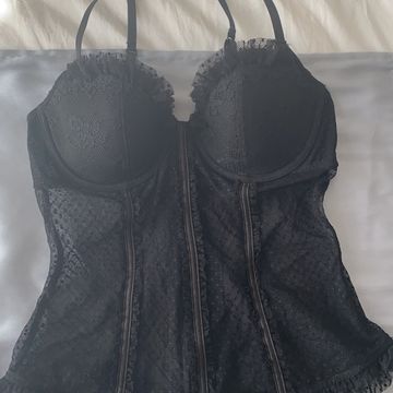 Victoria Secret - Accessoires de lingerie (Noir)
