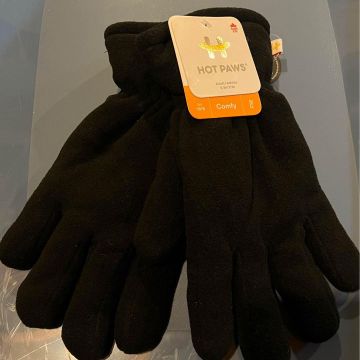 Hot Paws - Gloves (Black)