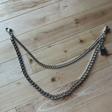 N/a - Belts (Silver)