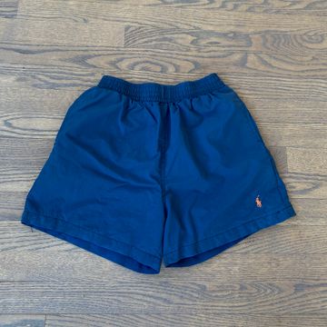 Polo Ralph Lauren - Short à devant plat (Bleu)
