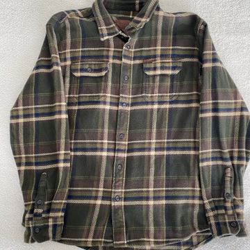 Orvis - Checked shirts (Brown, Green, Beige)