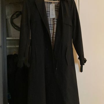 Sans - Duster coats (Black)