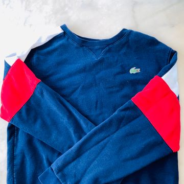 Lacoste  - Sweatshirts (Blue)