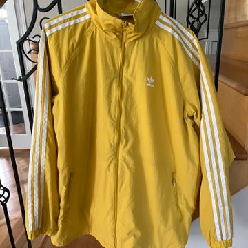 Adidas - Duster coats (Yellow)