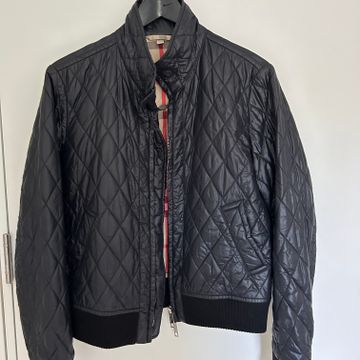 Burberry - Bomber jackets (Black)