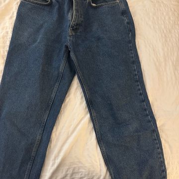 Windriver - Jeans évasés (Bleu)