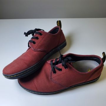 Dr.Martens - Sneakers (Red)