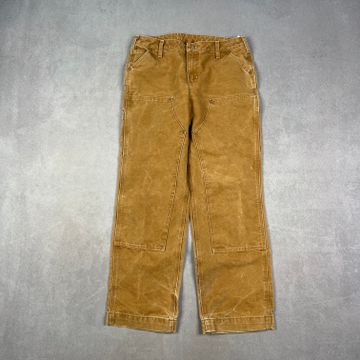 Carhartt  - Straight jeans (Brown)