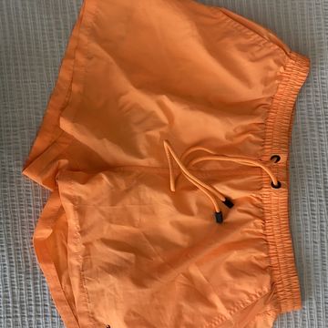 Zara - Short de bain (Orange)