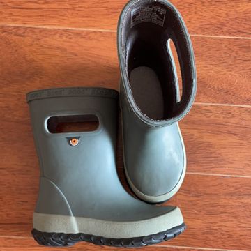 Bogs  - Rain & Snow boots (Grey)