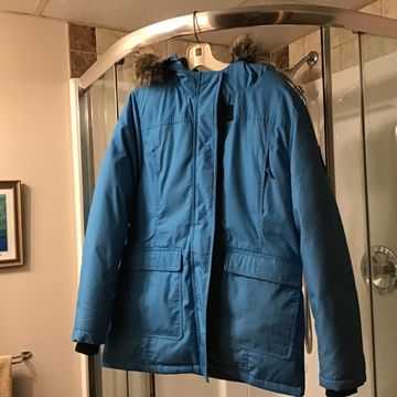Nevada - Manteaux d'hiver (Bleu, Turquiose)