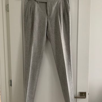 SuitSupply - Tailored pants (Grey)