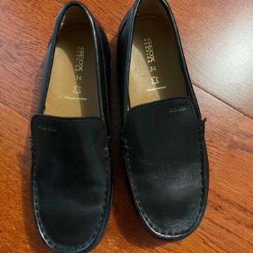 Geox - Slip-on shoes (Black)