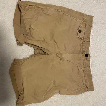 Frank and Oak - Chino shorts (Beige)