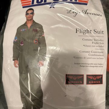 Top Gun - Costumes & special outfits