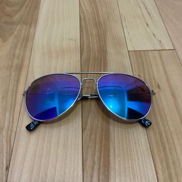 x - Sunglasses (Blue, Purple)